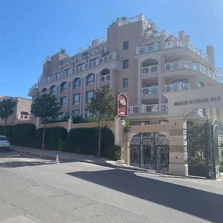 La Welcome * Sables d'or