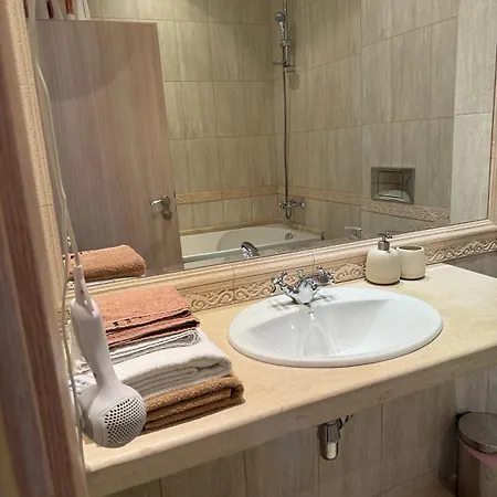 Apartamento La Welcome *