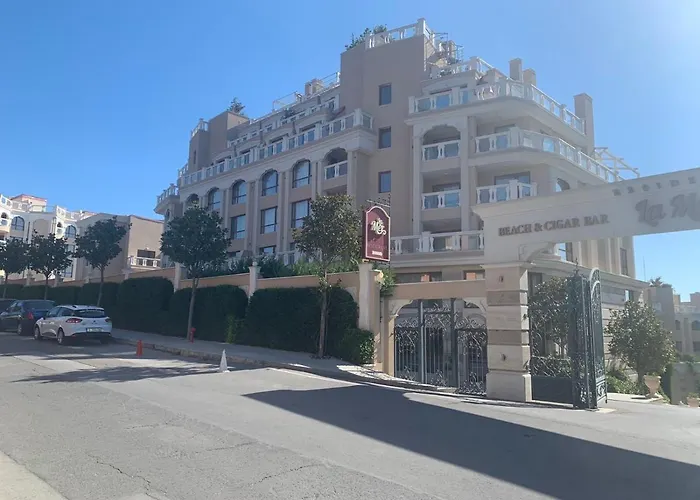 La Welcome * Sables d'or