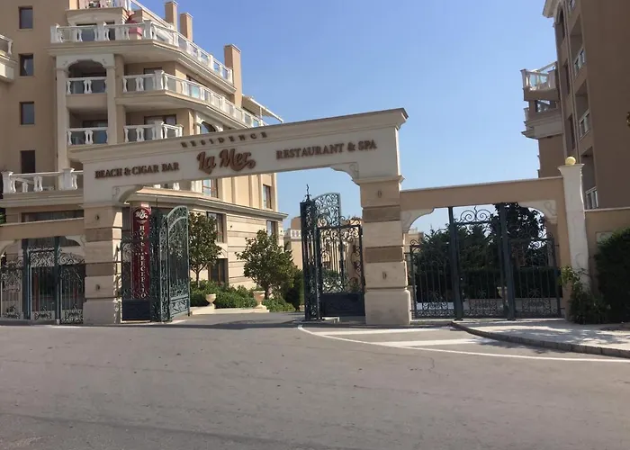 Appartement La Welcome