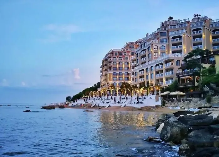 Appartement La Welcome