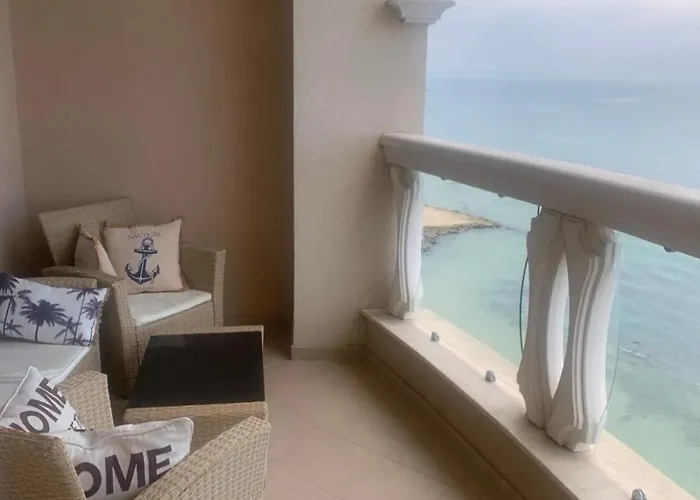 Appartement La Welcome *