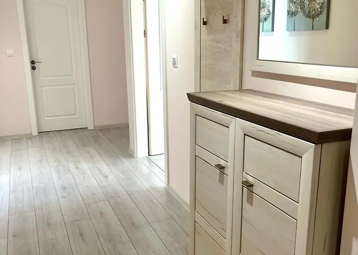 Appartement La Welcome