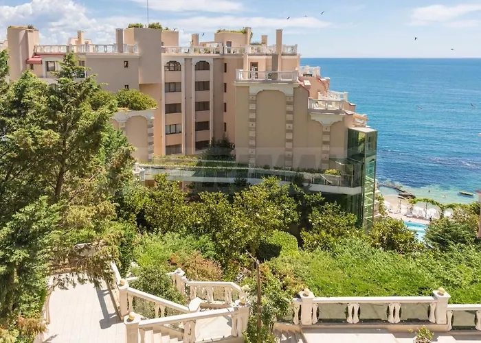 Appartement La Welcome *