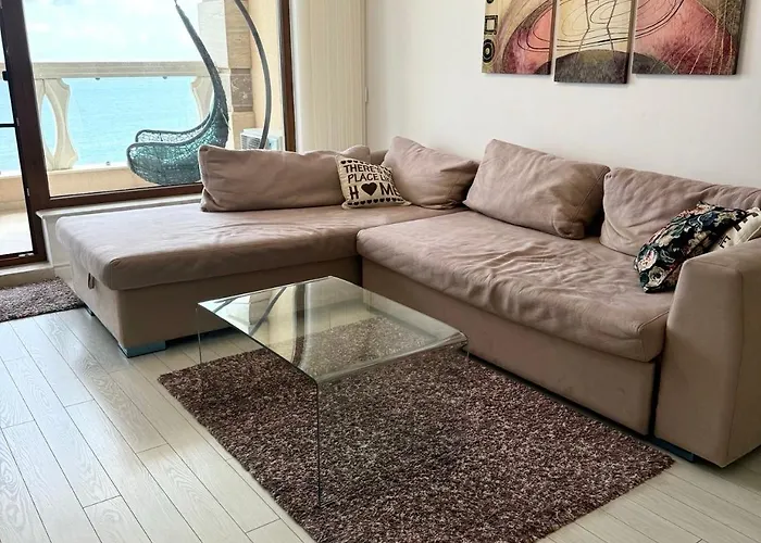 Appartement La Welcome *