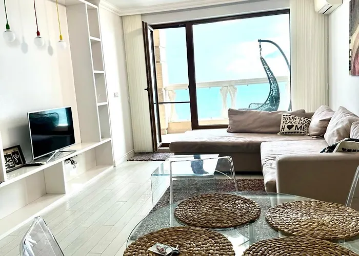 La Welcome * Sables d'or