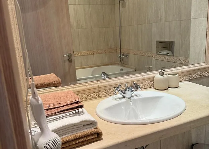 Appartement La Welcome *